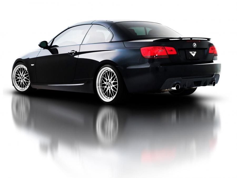  BMW M3 Tech-Series by Vorsteiner 2010 года  (фото 4 из 5)